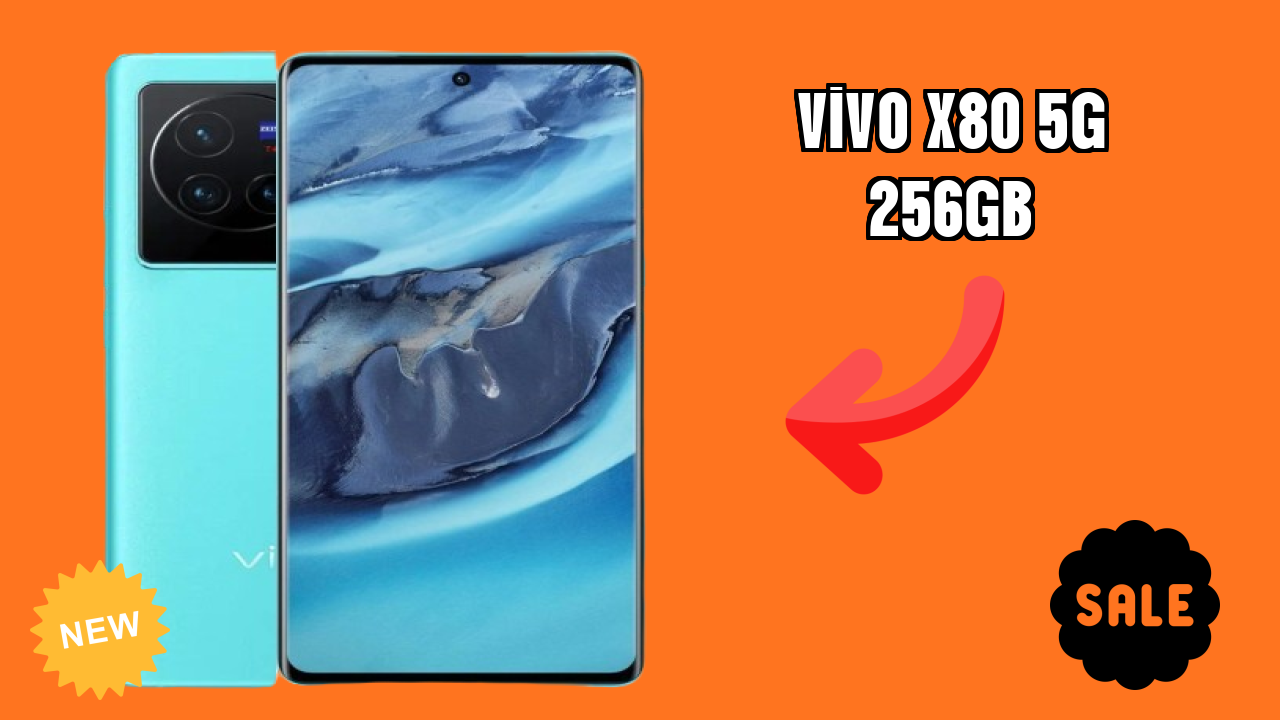 Vivo X80 5G 256GB RAM Performance: 12 GB RAM Multitasking Review