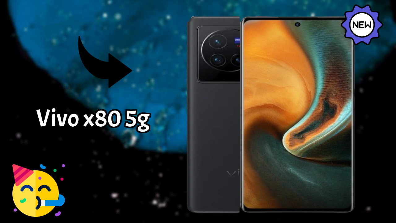 Vivo X80 5G RAM Review: 8 GB RAM Gaming Tested