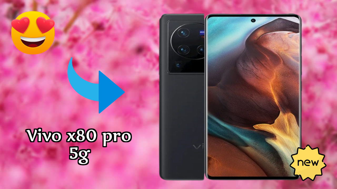 Vivo X80 Pro 5G Display Technology: AMOLED Explained
