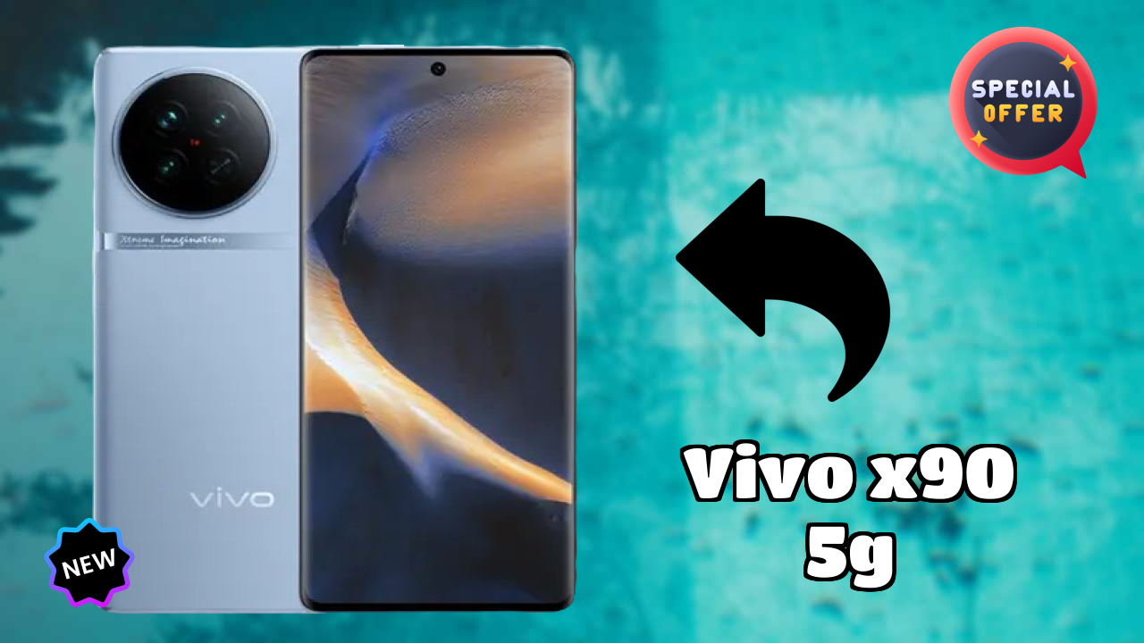 Vivo X90 5G Display Size: 6.78 Inches (17.22 Cm) Screen Quality