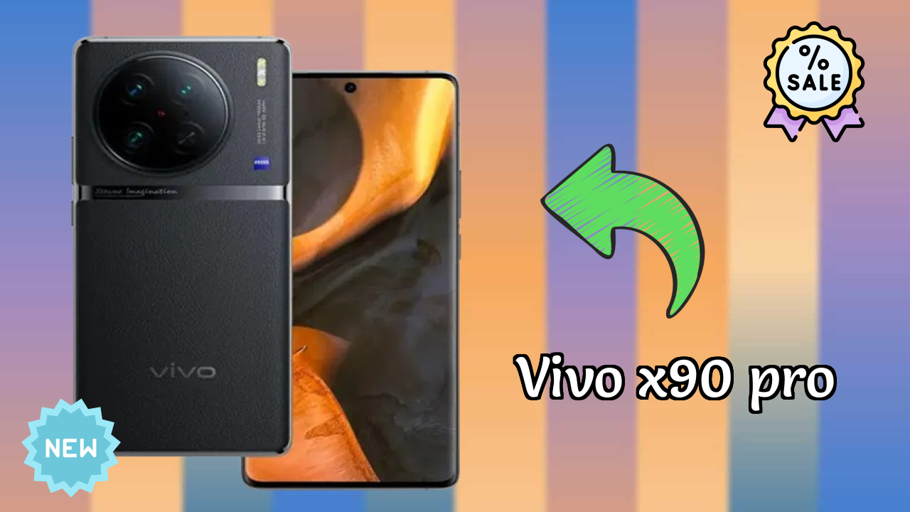 Vivo Vivo X90 Pro - Complete Specifications Explained