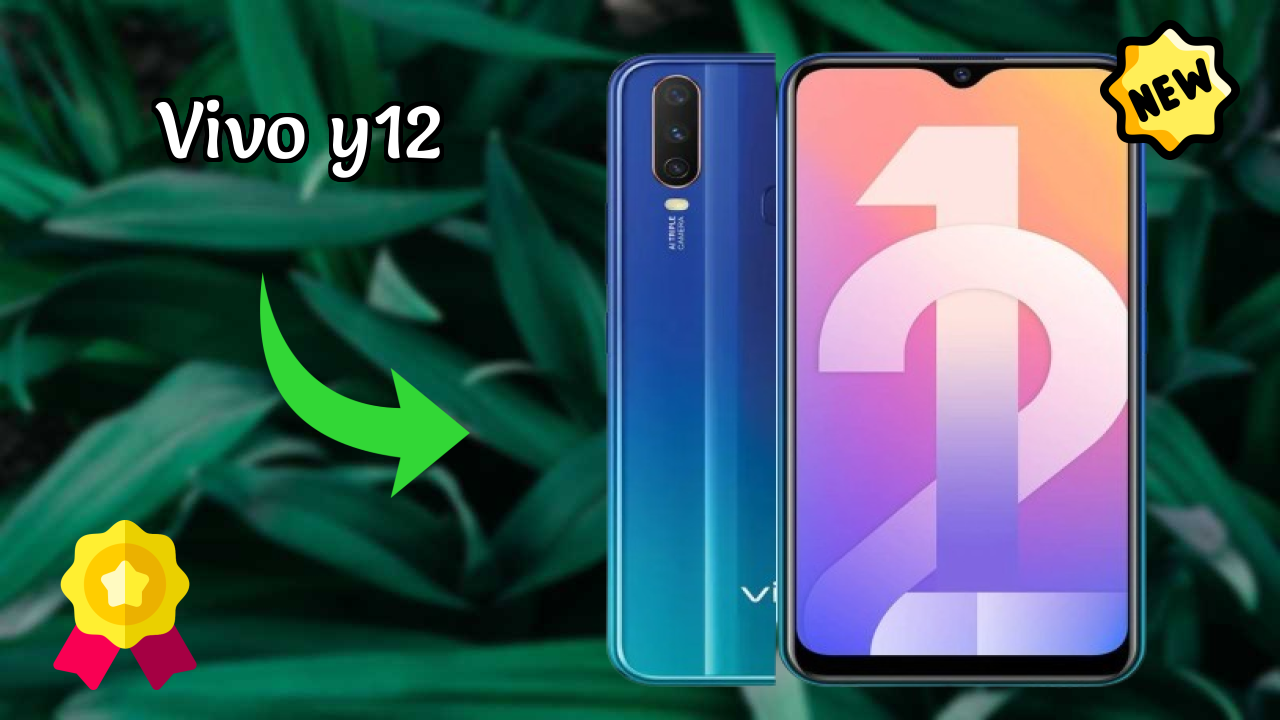 Vivo Y12 at ₹14,990 - Complete Review Guide