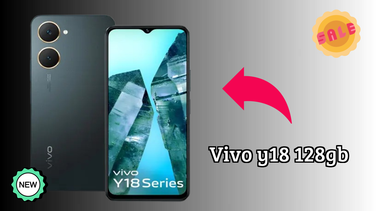 Vivo Y18 128GB RAM Test: 4 GB RAM Handles Tasks Well