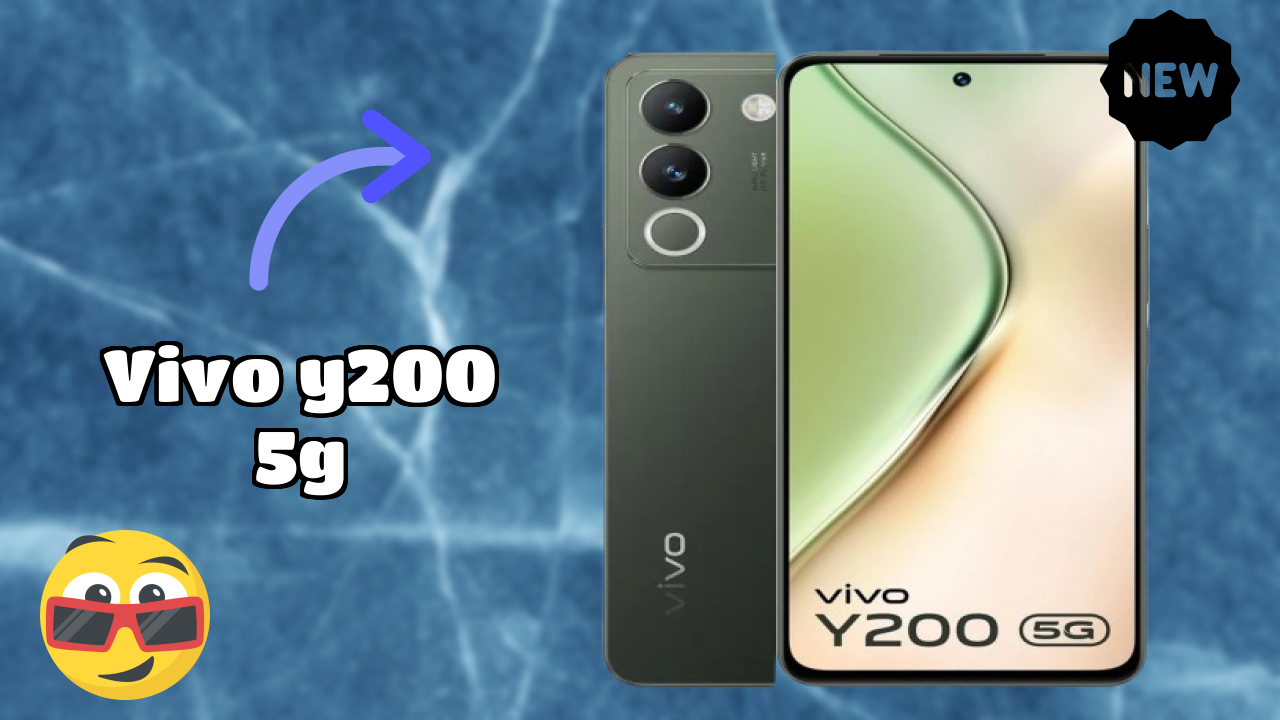 Vivo Y200 5G Battery Life: 4800 MAh Charging Time