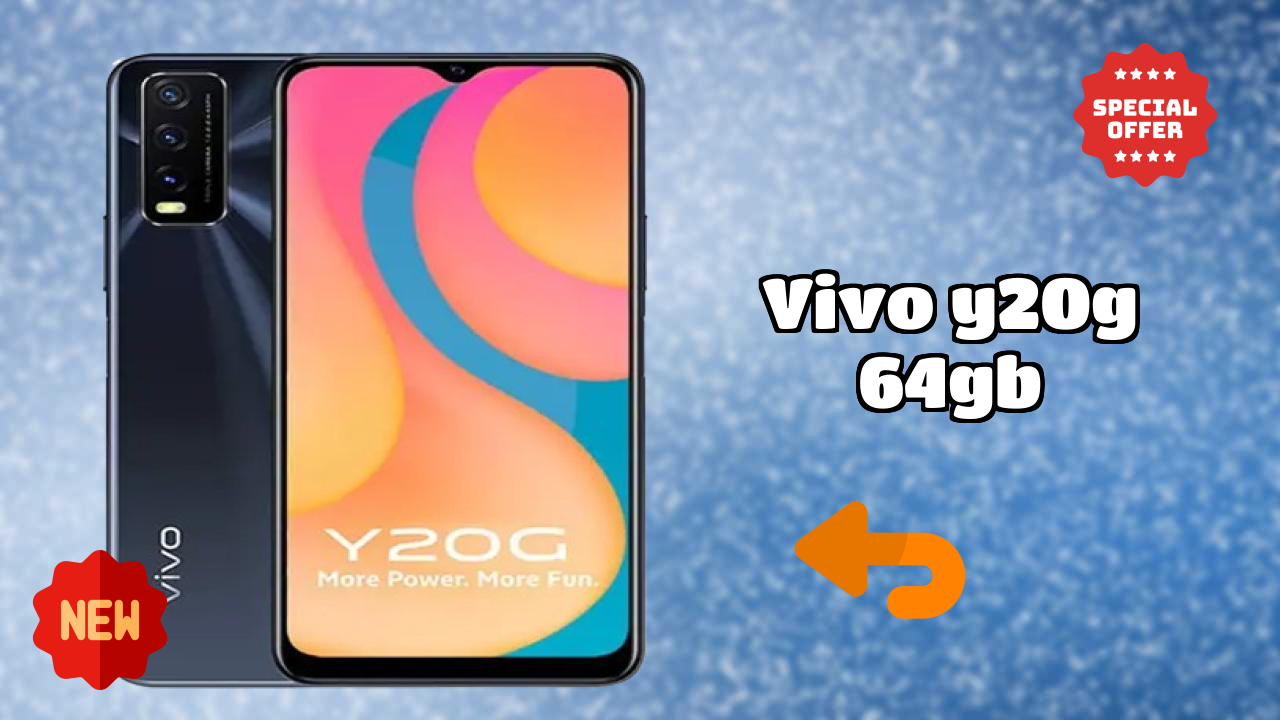 Vivo Y20G 64GB Battery Life: 5000 MAh Real-World Review