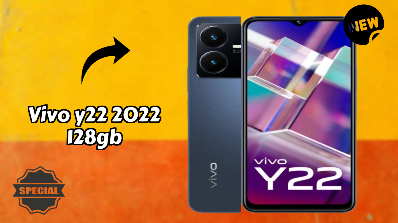 Vivo Y22 2022 128GB at ₹13,851 - Worth the Money? Honest Review