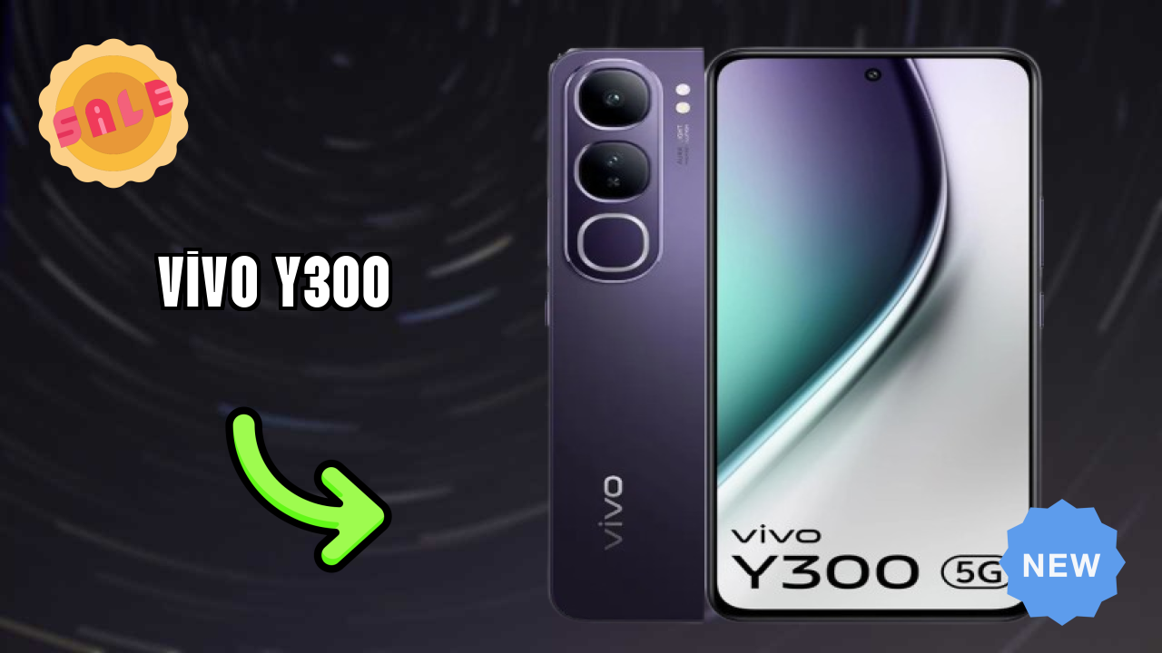 Vivo Y300 2026 Performance Test – Real Life Results
