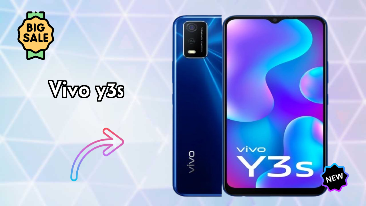Vivo Y3s at ₹9,490 - Best Features Explained
