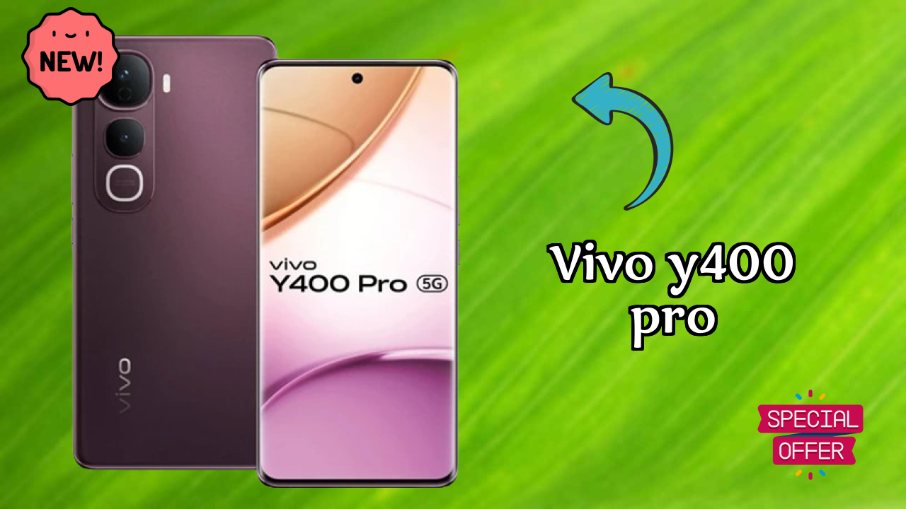 Vivo Y400 Pro Display Analysis: AMOLED Quality