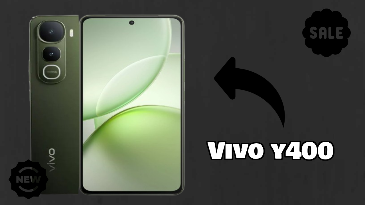 Vivo Y400 at ₹21,998 - Best Features Highlighted