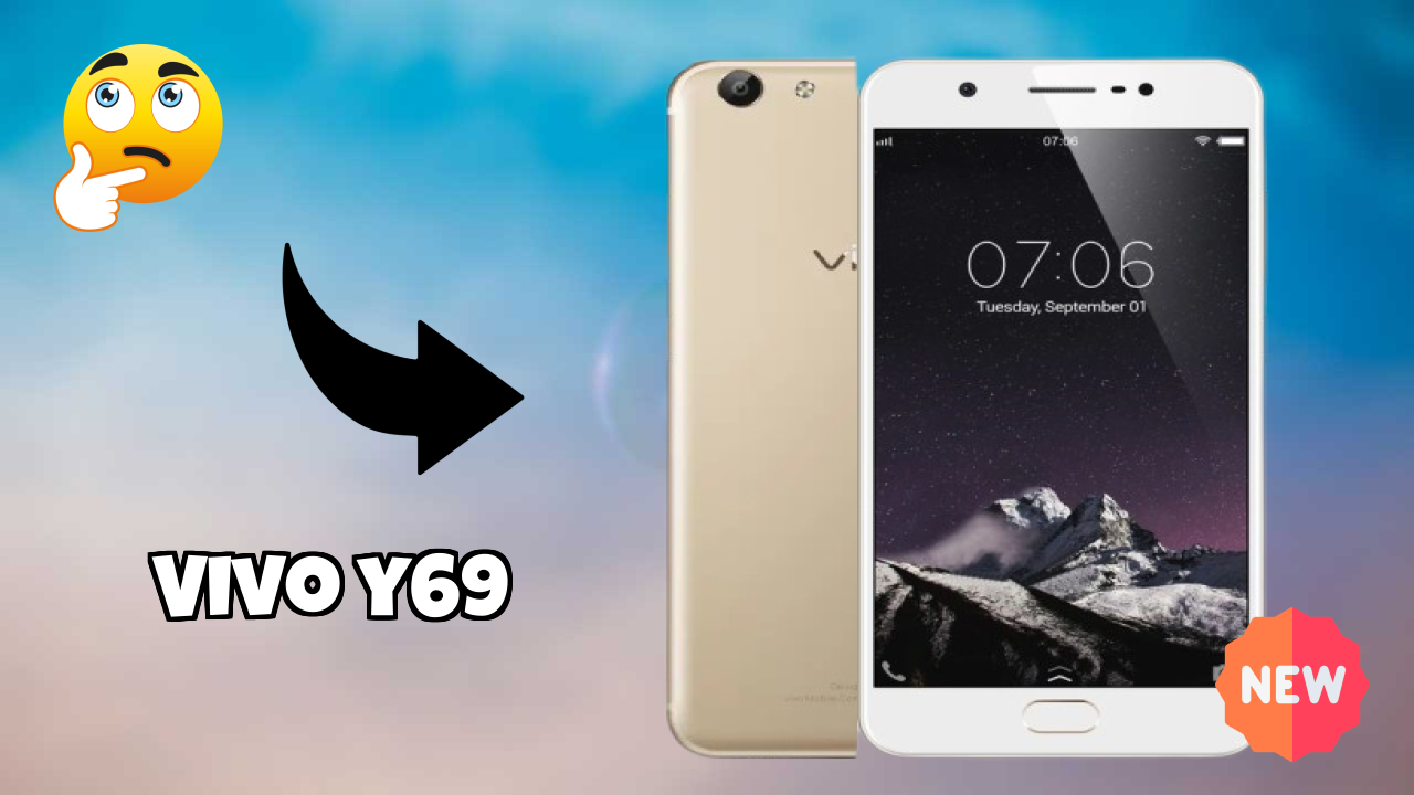 Vivo Y69 2026: Camera, Bettry and Ram Amazing Perfomance
