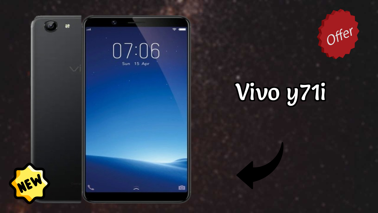 Is Vivo Y71i the Right Mobile for 2026?

