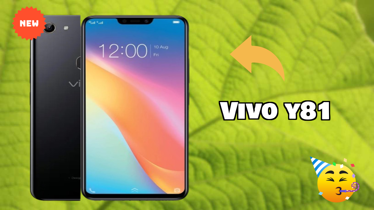 Vivo Y81 - Best Phone Under ₹13,990 in India Right Now