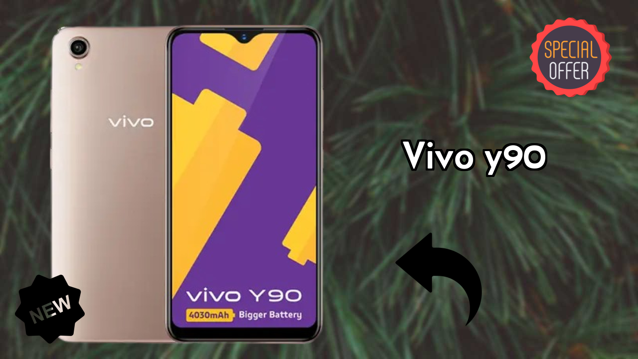 Vivo Y90 Battery Life: 4030 MAh Real-World Test