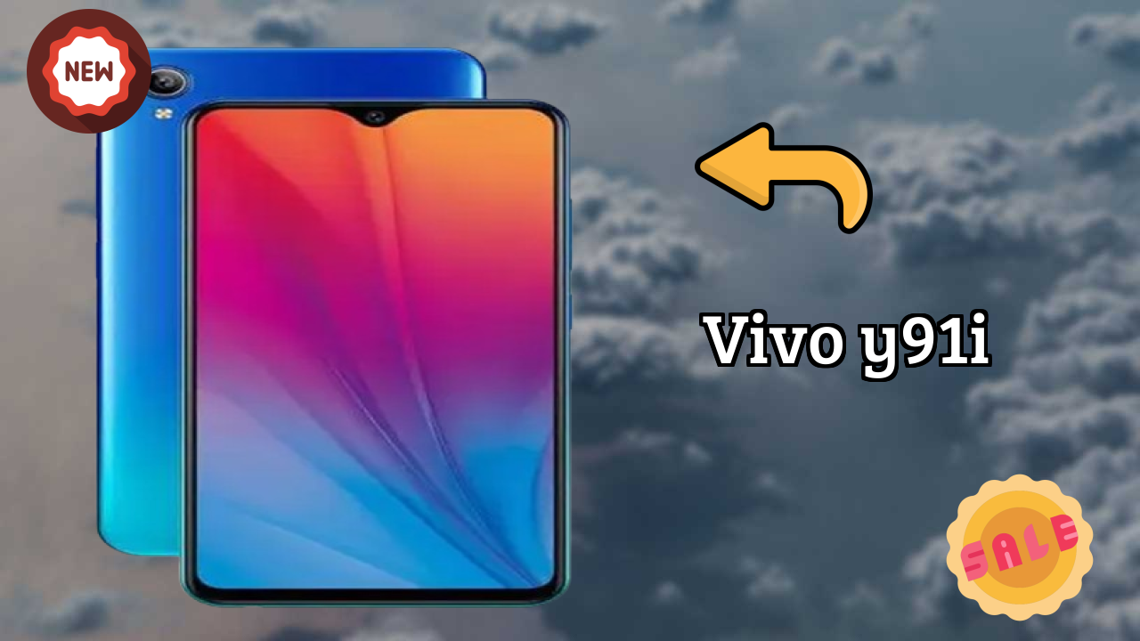 Vivo Y91i Display Quality: IPS LCD Explained
