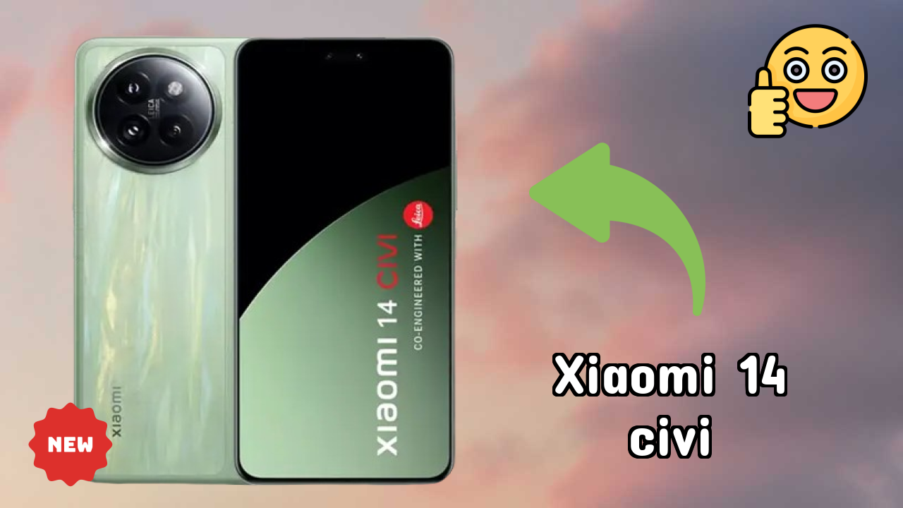Xiaomi 14 Civi RAM Test: 8 GB RAM Handles Heavy Tasks?