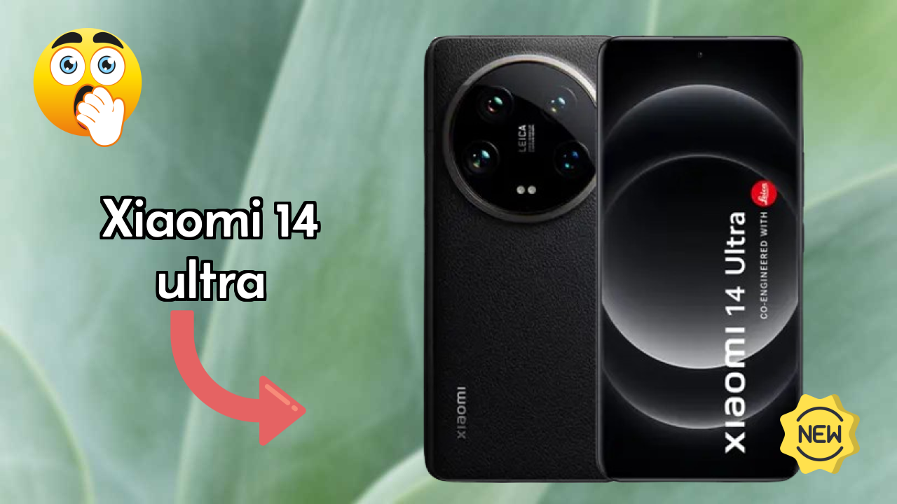 Xiaomi 14 Ultra Battery Review: 5000 MAh Usage Analysis