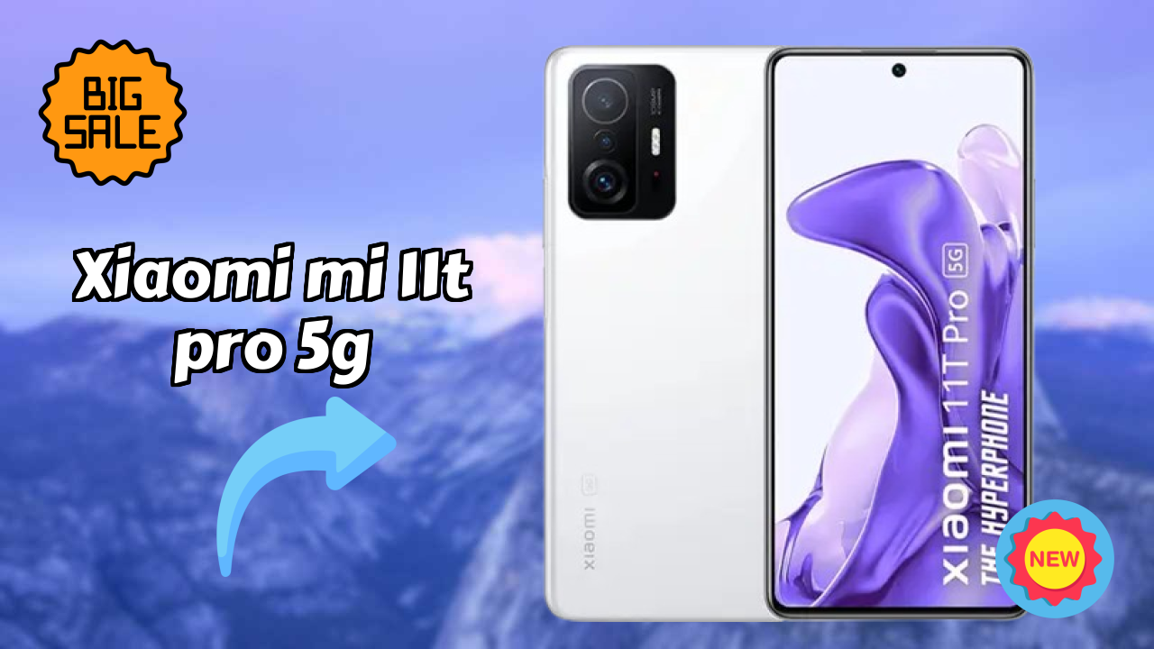 Xiaomi Mi 11T Pro 5G at ₹20,200 - Worth Buying? Honest Opinion