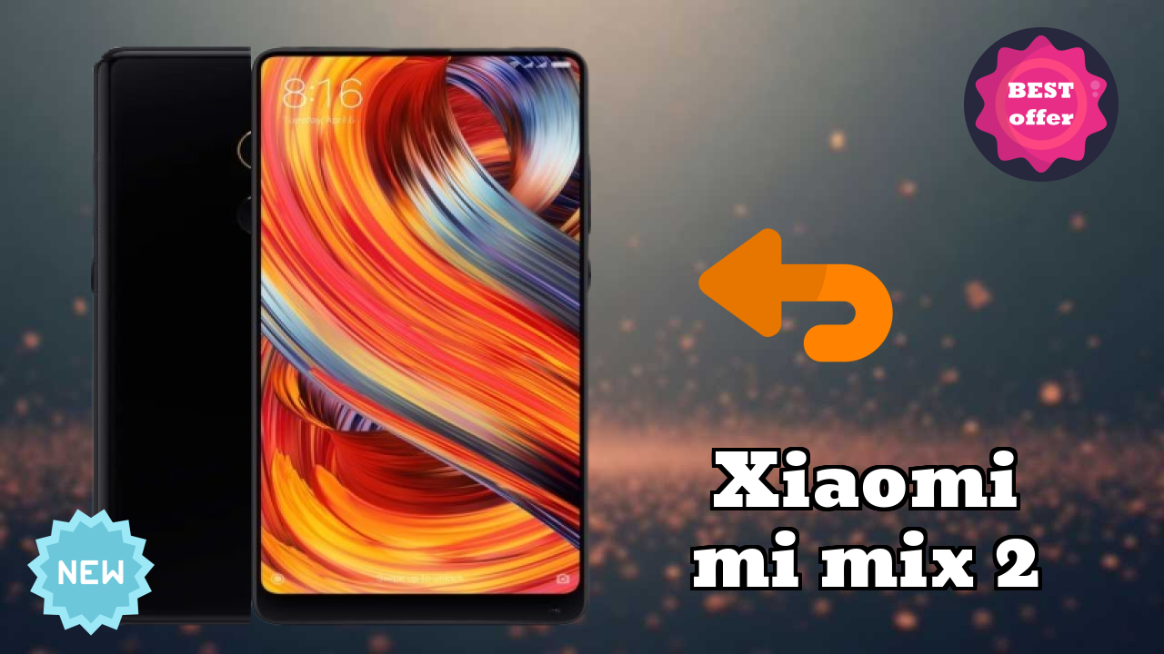 Xiaomi Mi Mix 2 Camera Samples: 12 MP Rear Camera Real Photos
