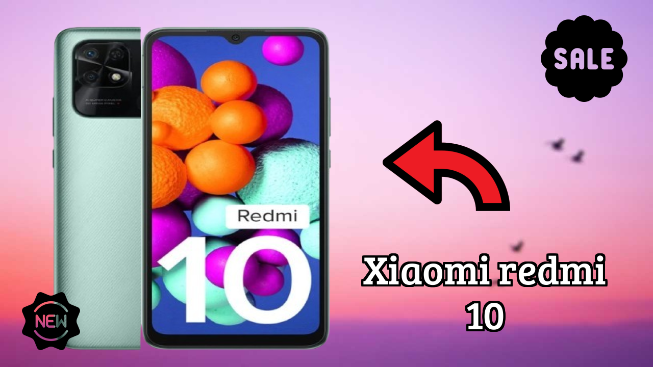 Xiaomi Redmi 10 Battery Life: 6000 MAh Charging Time