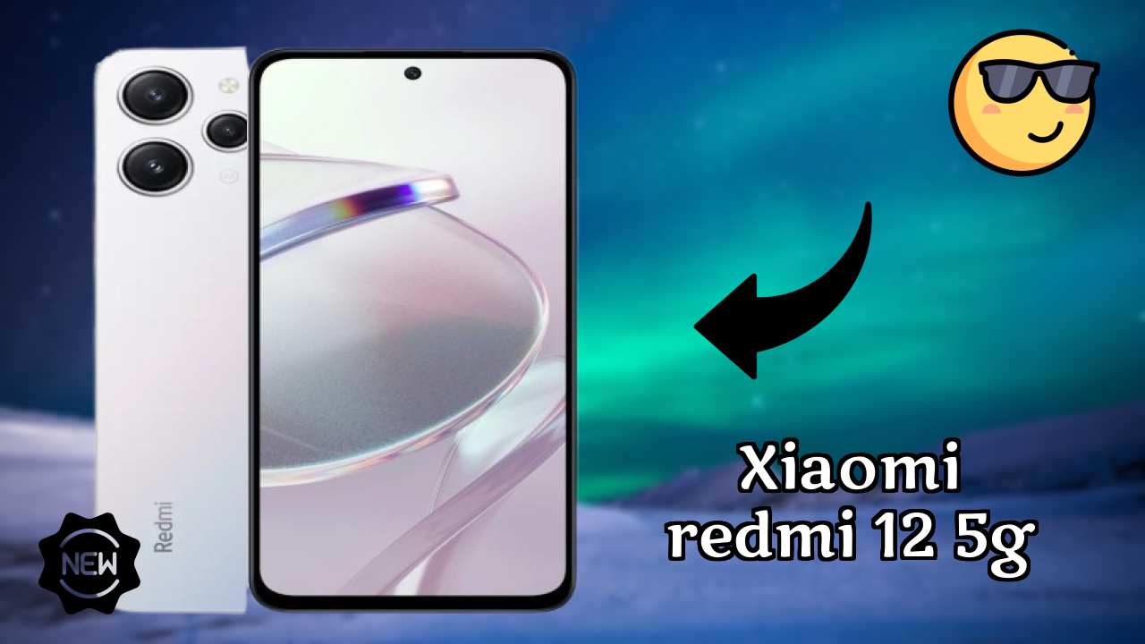 Xiaomi Redmi 12 5G Price Drop Alert: Just ₹11,998 Now