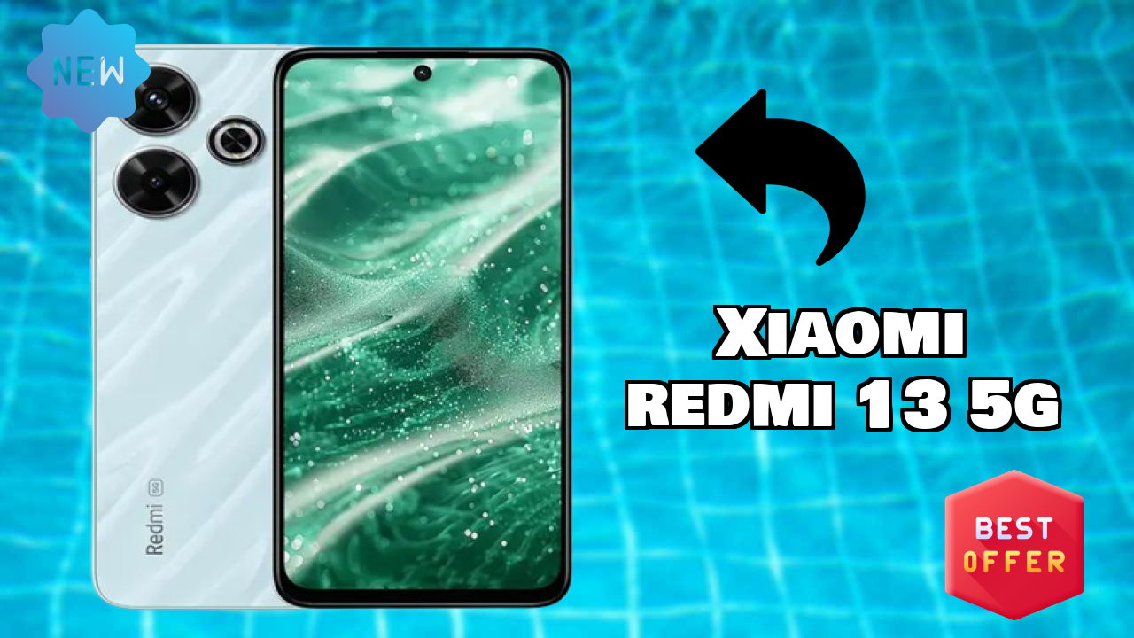 Is Xiaomi Redmi 13 5G Good for Photography? 108 MP + 2 MP Rear Camera Review