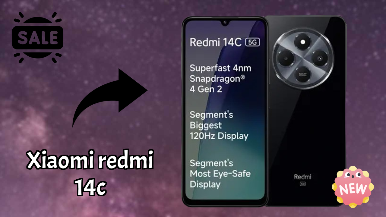 Xiaomi Redmi 14C Review: Is 4 GB RAM Enough for Gaming in 2026?