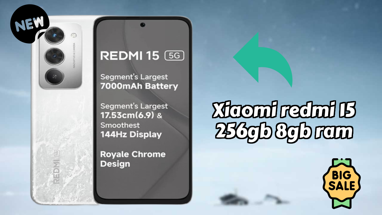 Xiaomi Redmi 15 256GB 8GB RAM Camera Review: 50 MP Rear Camera Photo Test