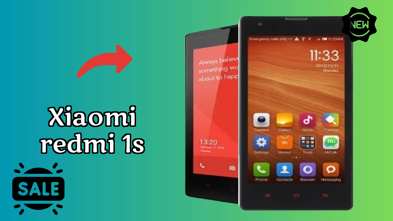 Xiaomi Redmi 1S Processor Review: Snapdragon 400 Benchmarks