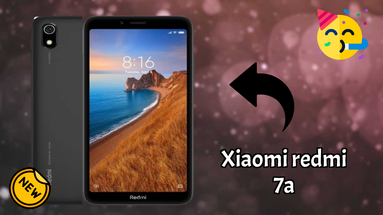 Xiaomi Redmi 7A Display Technology: IPS LCD Review