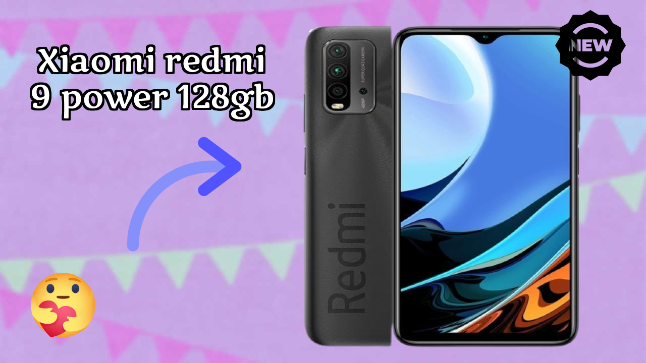 Xiaomi Redmi 9 Power 128GB RAM Performance: 4 GB RAM Gaming Test