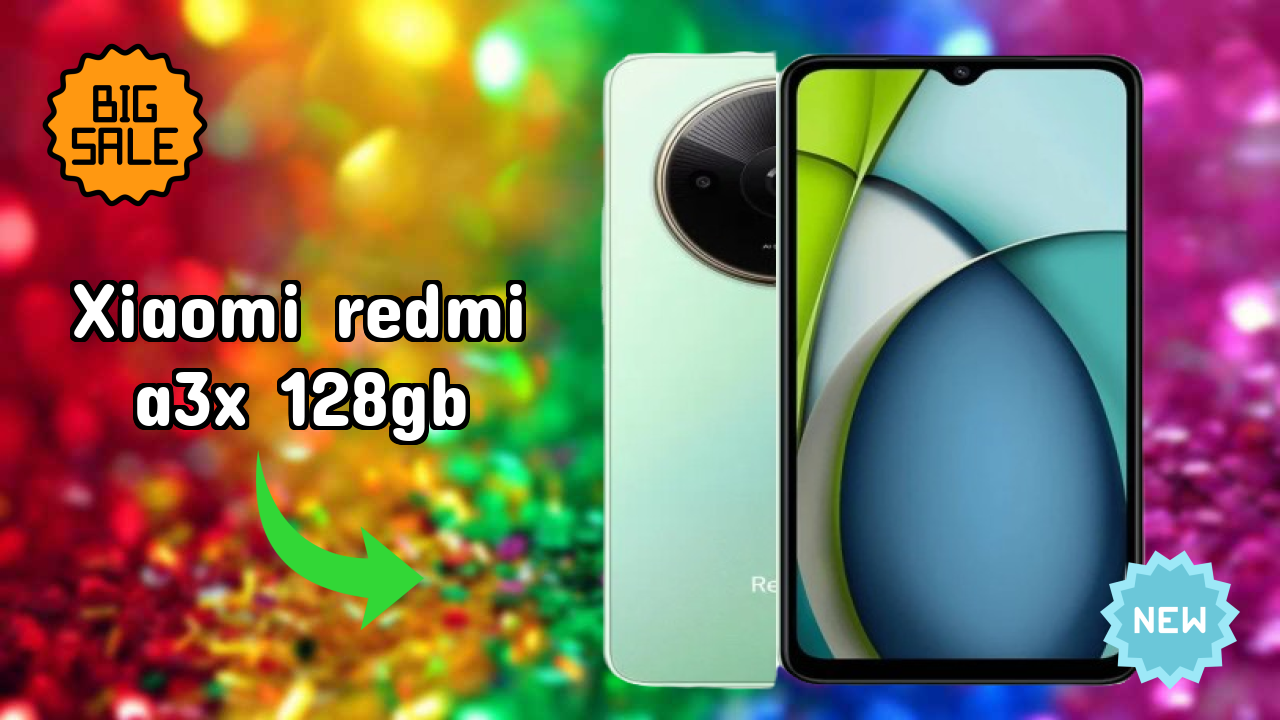 Xiaomi Redmi A3X 128GB RAM Review: 4 GB RAM Multitasking Test