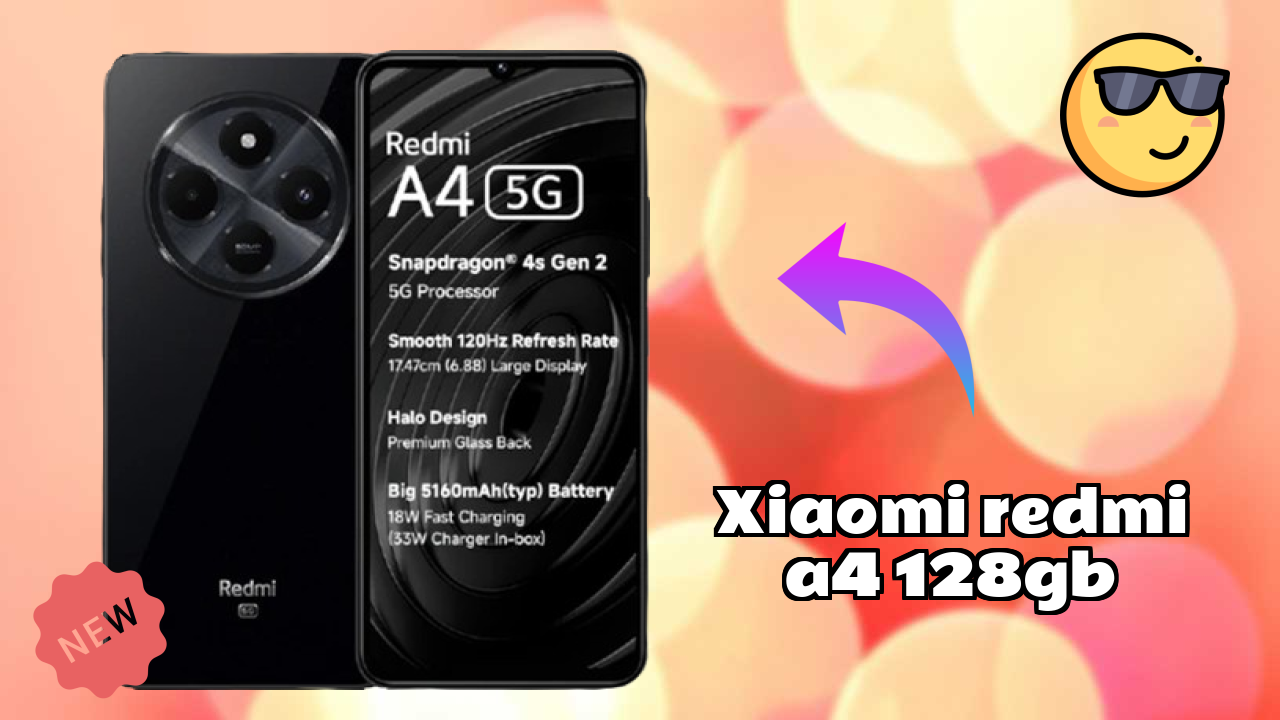 Xiaomi Redmi A4 128GB Gaming Test: Snapdragon 4s Gen 2 Handles Top Games?
