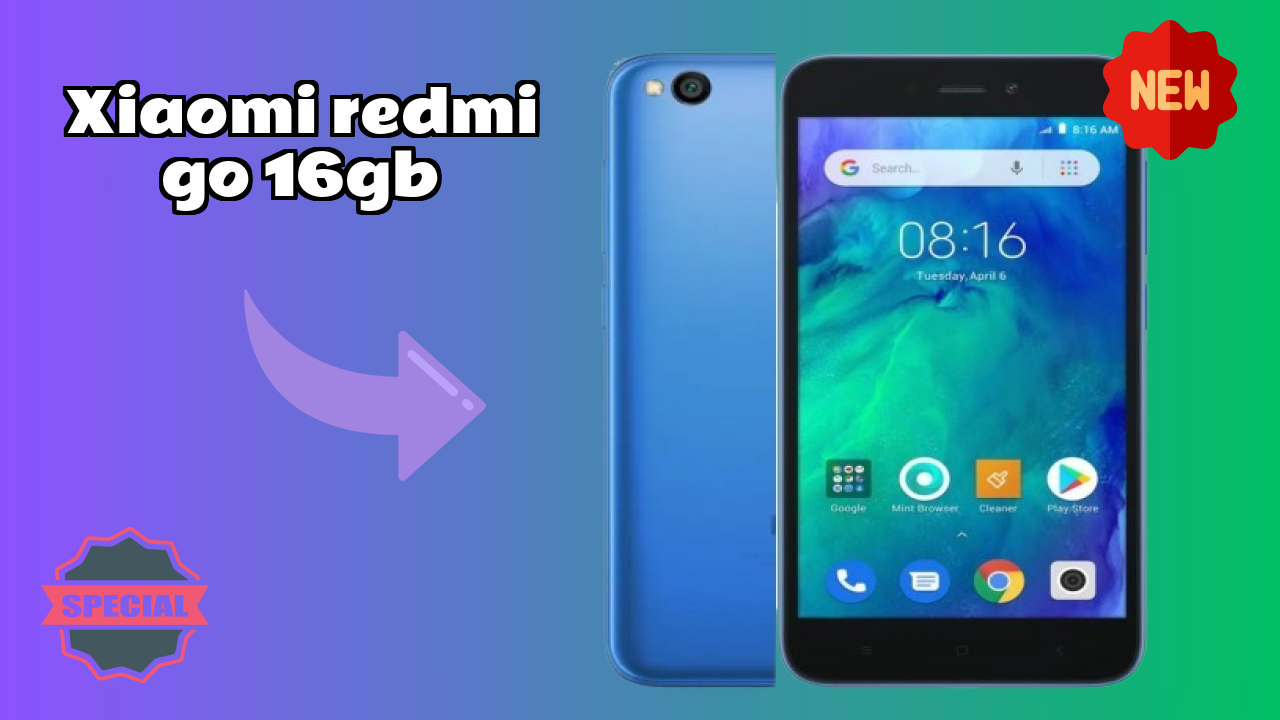 Xiaomi Redmi Go 16GB Battery Review: 3000 MAh Real Usage Test