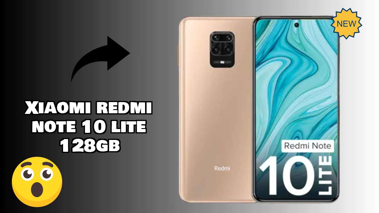 Xiaomi Redmi Note 10 Lite 128GB Battery Life: 5020 MAh Charging Speed Test