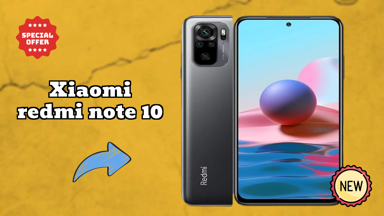 Xiaomi Redmi Note 10 Display Review: 6.43 Inches (16.33 Cm) Screen Test