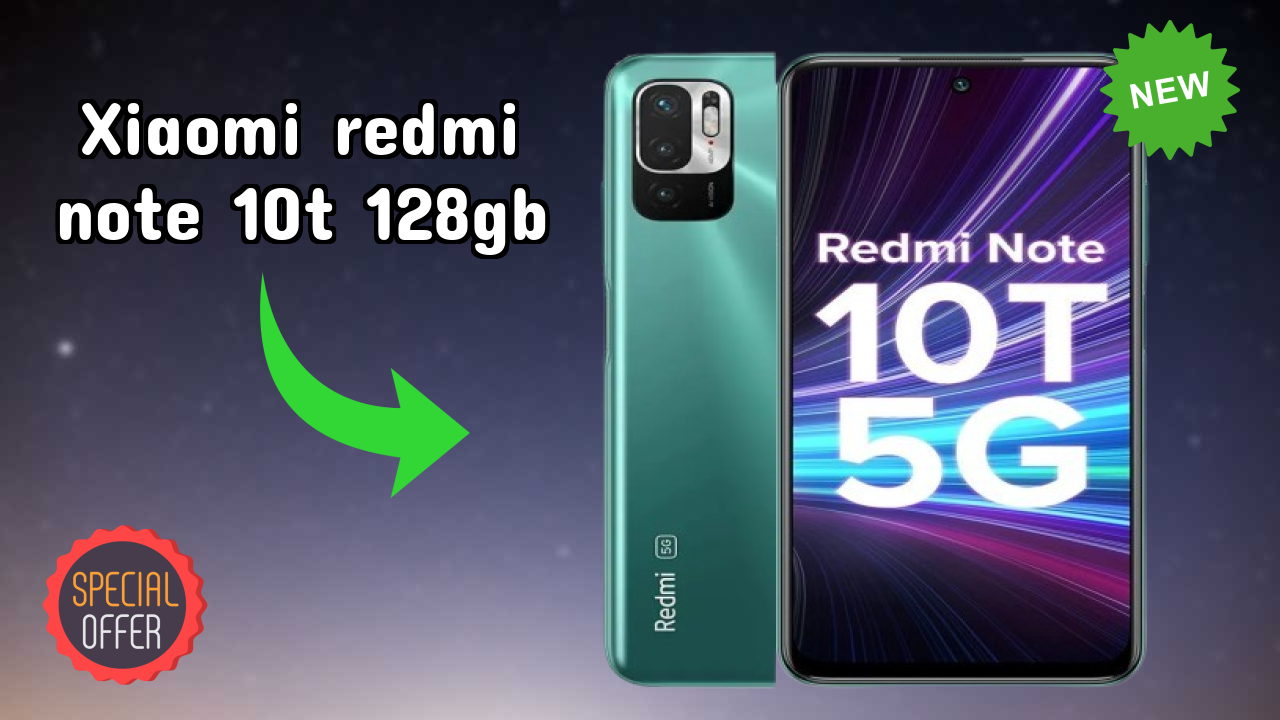 Xiaomi Redmi Note 10T 128GB Battery Review: 5000 MAh Endurance Test