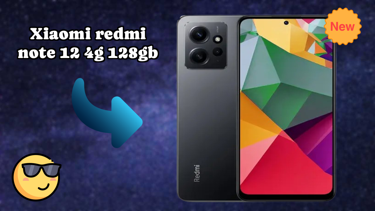 Xiaomi Redmi Note 12 4G 128GB Display Review: Super AMOLED Screen Size