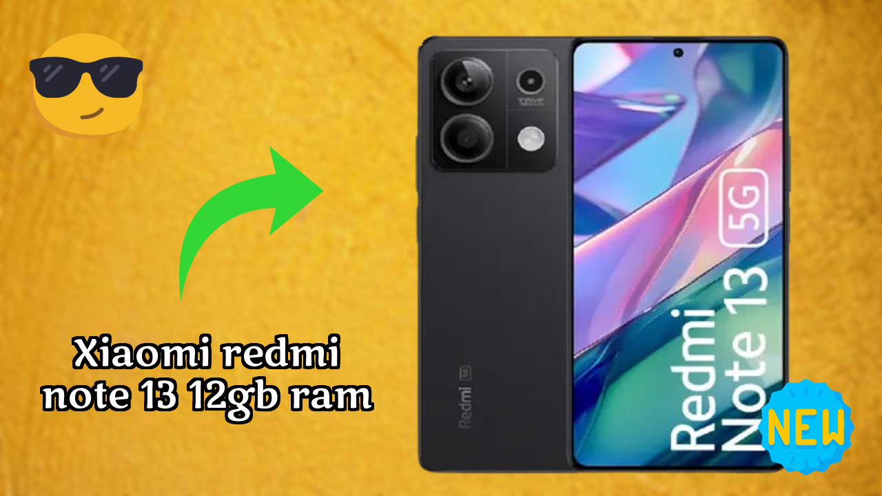 Xiaomi Redmi Note 13 12GB RAM Price: ₹17,499 - Complete Analysis