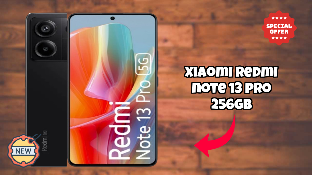 Xiaomi Xiaomi Redmi Note 13 Pro 256GB - Complete Specifications Explained