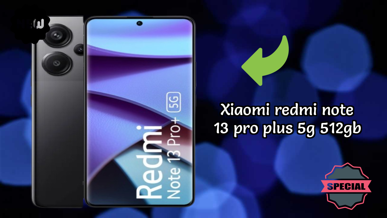Xiaomi Redmi Note 13 Pro Plus 5G 512GB Price Drop: Now Available at ₹28,999