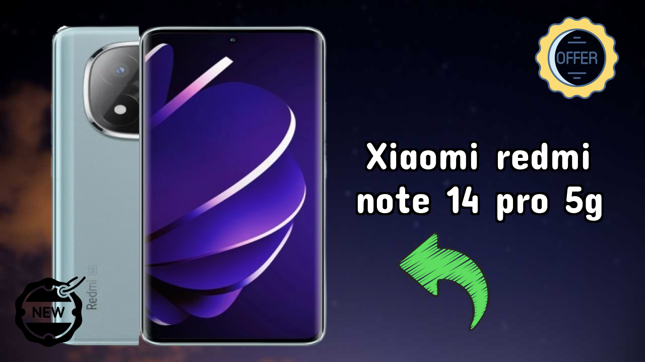 Xiaomi Redmi Note 14 Pro+ 5G Battery Test: 6200 MAh Endurance Review