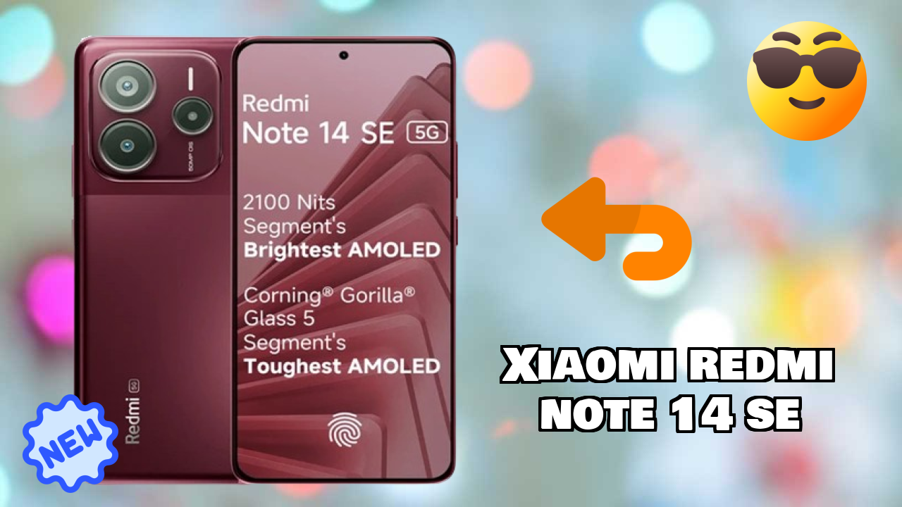 Best Budget Phone Alert: Xiaomi Redmi Note 14 SE Now at Just ₹13,499