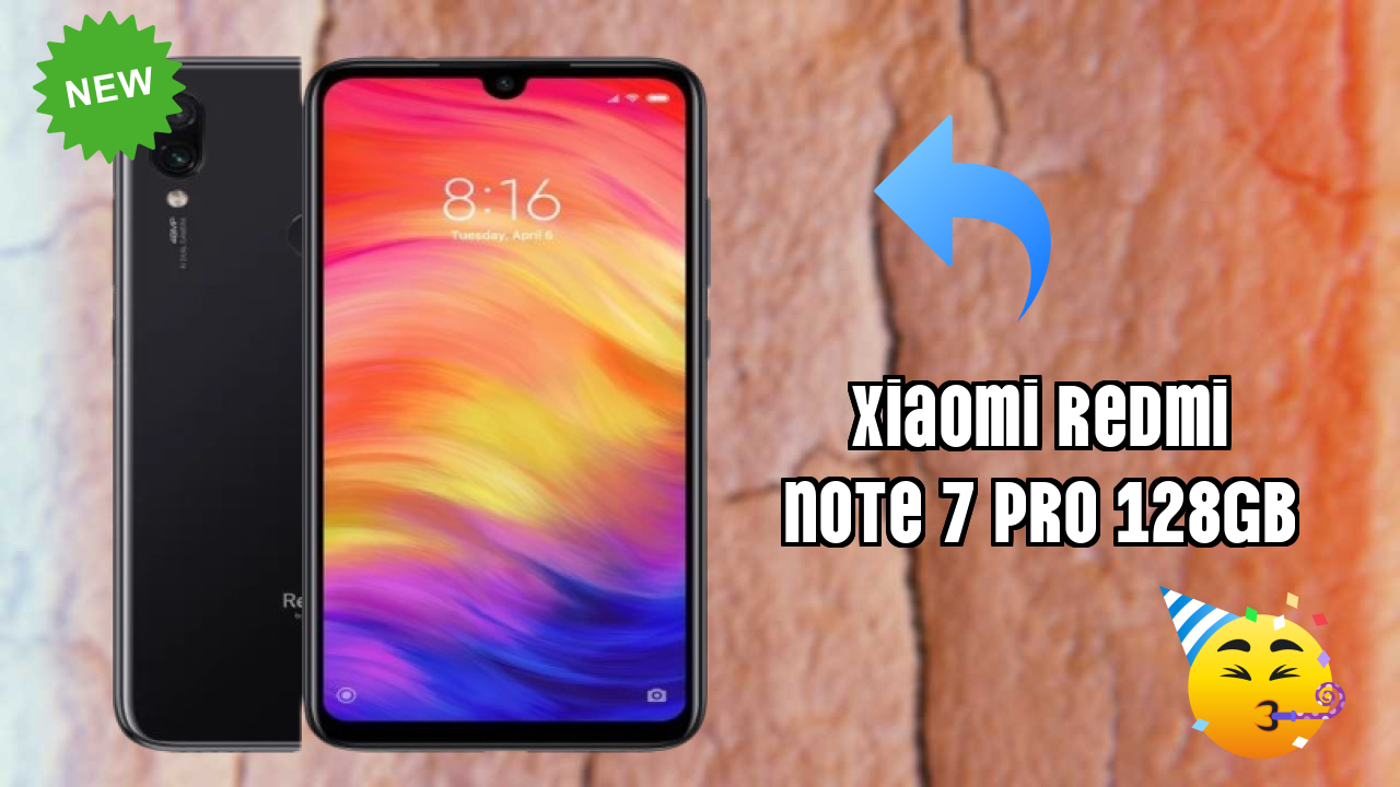 Xiaomi Redmi Note 7 Pro 128GB at ₹8,889 - Best Deal Available Now