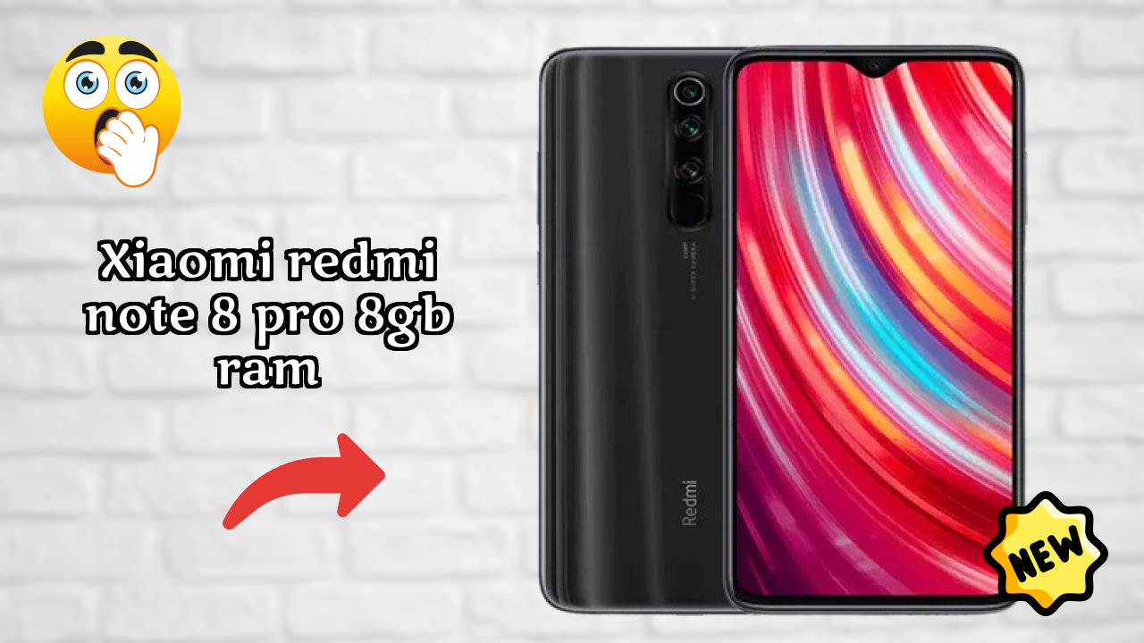 Xiaomi Redmi Note 8 Pro 8GB RAM Battery Test: 4500 MAh How Long Lasts