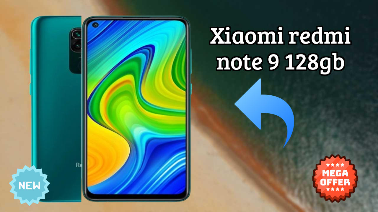 Xiaomi Redmi Note 9 128GB Display Quality: IPS LCD Review