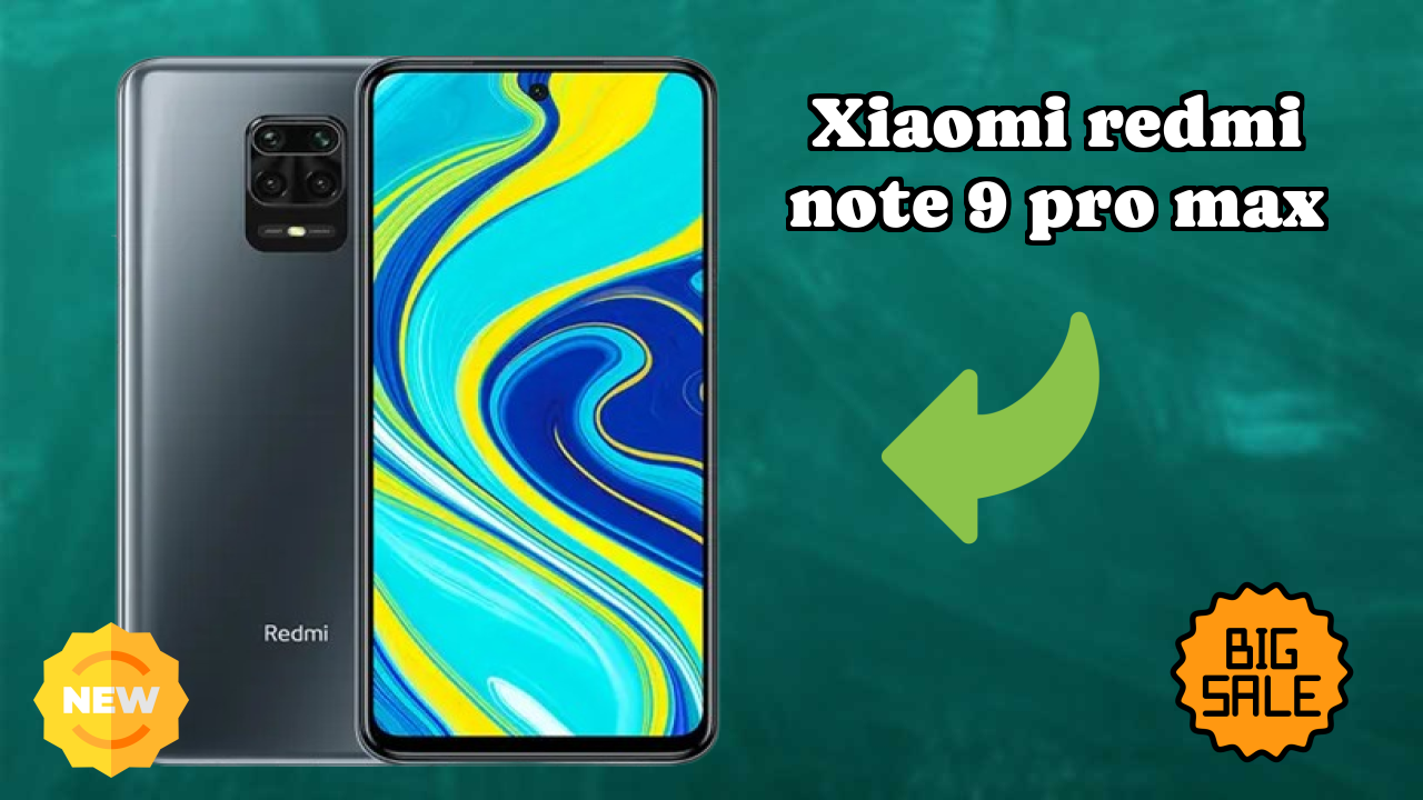 Xiaomi Redmi Note 9 Pro Max RAM Analysis: 6 GB RAM Sufficient for Apps?
